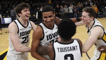 Iowa vs Minnesota prediction and college basketball pick straight up and ATS for Sunday's game between IOWA vs MINN.