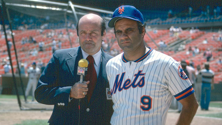 Joe Torre dirigió a los Mets hasta 1981