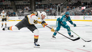 Vegas Golden Knights v San Jose Sharks