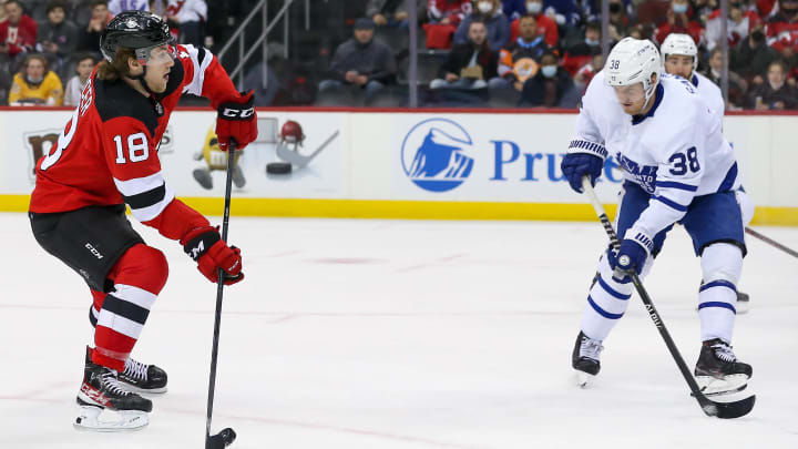 Devils vs. Maple Leafs Prediction and Odds (Toronto Will ...