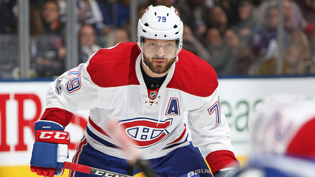 Montreal Canadiens v Toronto Maple Leafs