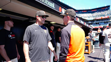 Chicago Cubs v San Francisco Giants