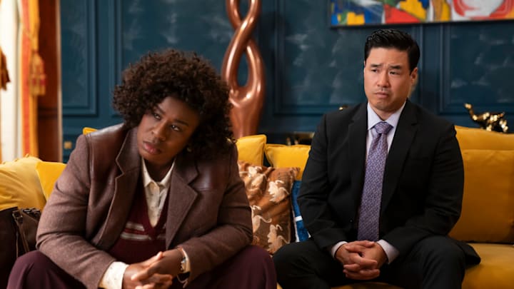 The Residence. Cr. Jessica Brooks/Netflix © 2024