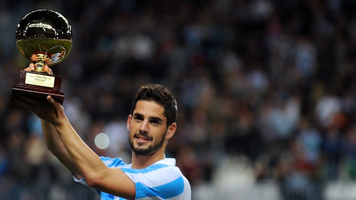 FBL-ESP-LIGA-MALAGA-REALMADRID