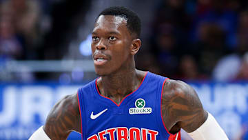 New York Knicks v Detroit Pistons