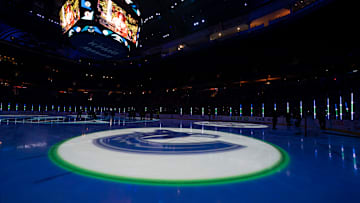 Edmonton Oilers v Vancouver Canucks