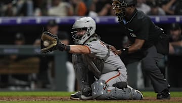Colorado Rockies v San Francisco Giants