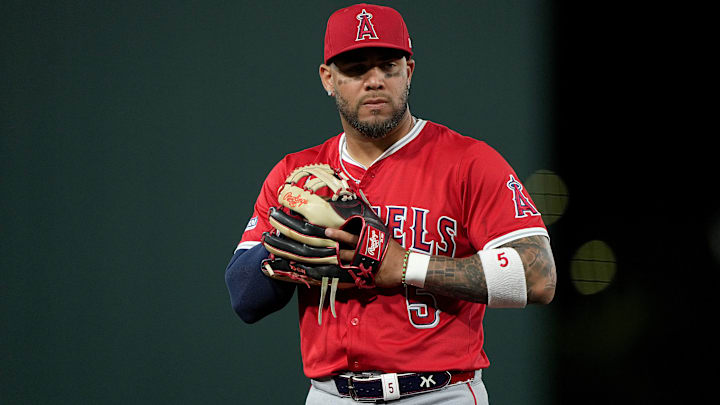 Los Angeles Angels v Athletics