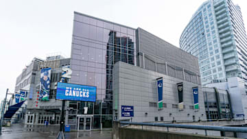 Ottawa Senators v Vancouver Canucks