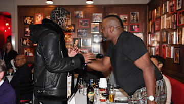 RAO's Gridiron Club Prime Night Hosted By Deion Sanders