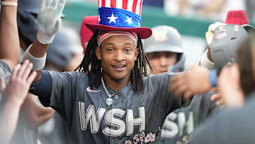 Milwaukee Brewers v Washington Nationals