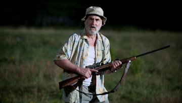 Dale (Jeffrey DeMunn) - The Walking Dead - Season 2, Episode 11 - Photo Credit: Gene Page/AMC