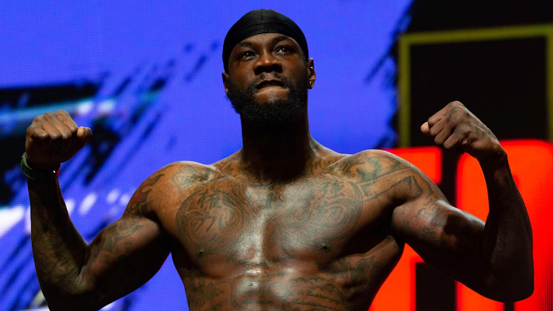 Deontay Wilder