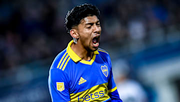 Gimnasia y Esgrima La Plata v Boca Juniors - Liga Profesional 2023