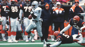 Los Angeles Raiders v Cincinnati Bengals