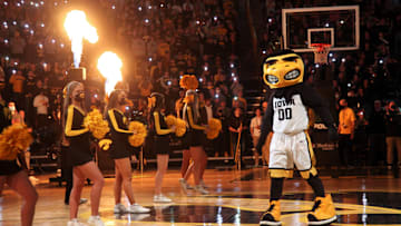 Purdue v Iowa
