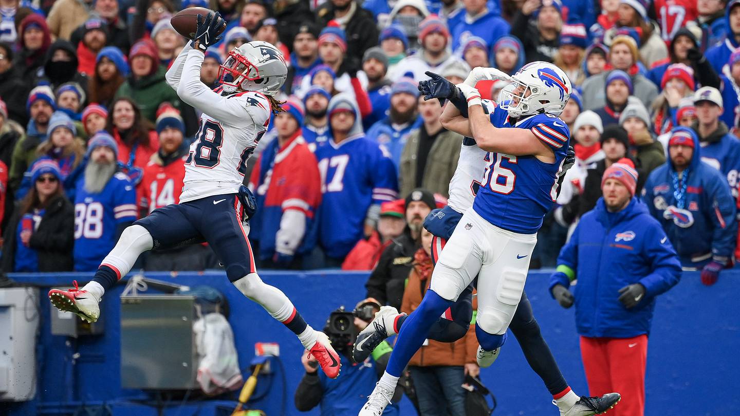 Why Alex Austin could be a key player for the Patriots in 2024 - Vimarsana News
