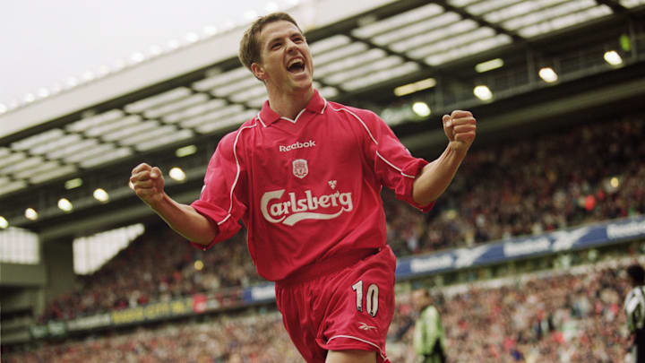 Michael Owen