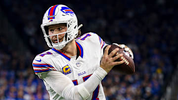 Buffalo Bills v Detroit Lions
