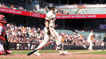 Cincinnati Reds v San Francisco Giants