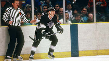 Los Angeles Kings v New Jersey Devils