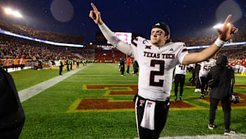 Texas Tech v Iowa State