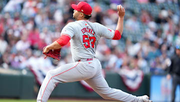 Los Angeles Angels v Baltimore Orioles