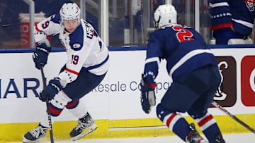 2022 USA Hockey All-American Game - Stephen Halliday