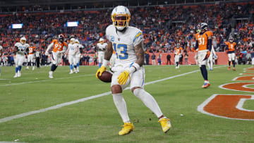 Los Angeles Chargers v Denver Broncos