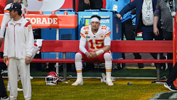 Super Bowl LVII - Kansas City Chiefs v Philadelphia Eagles