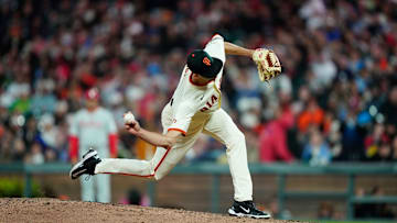 Philadelphia Phillies v San Francisco Giants