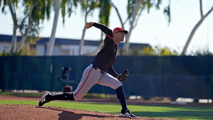 San Francisco Giants Spring Training