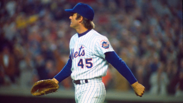 New York Mets Tug McGraw