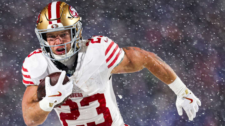 Christian McCaffrey injury comes at the absolute worst time vs. Bills