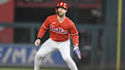 Harper es la principal figura de los Filis