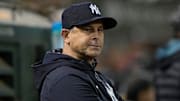 Los Yankees todavía no hacen oficial la firma de Carlos Rodón