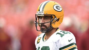 NY Jets, Aaron Rodgers