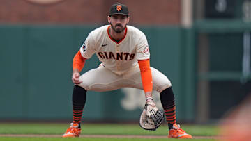 Colorado Rockies v San Francisco Giants