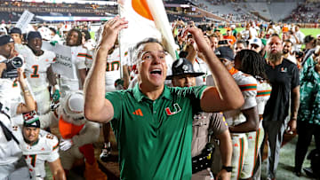Miami v Florida State
