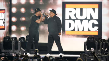 adidas Presents Hip Hop 50 Live at Yankee Stadium