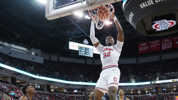 E.J. Liddell and the Ohio State Buckeyes match up well against a banged-up Minnesota squad. 