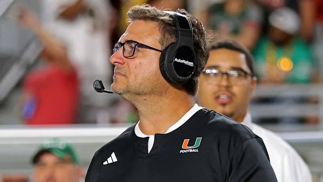 Shannon Dawson, Miami v Florida State