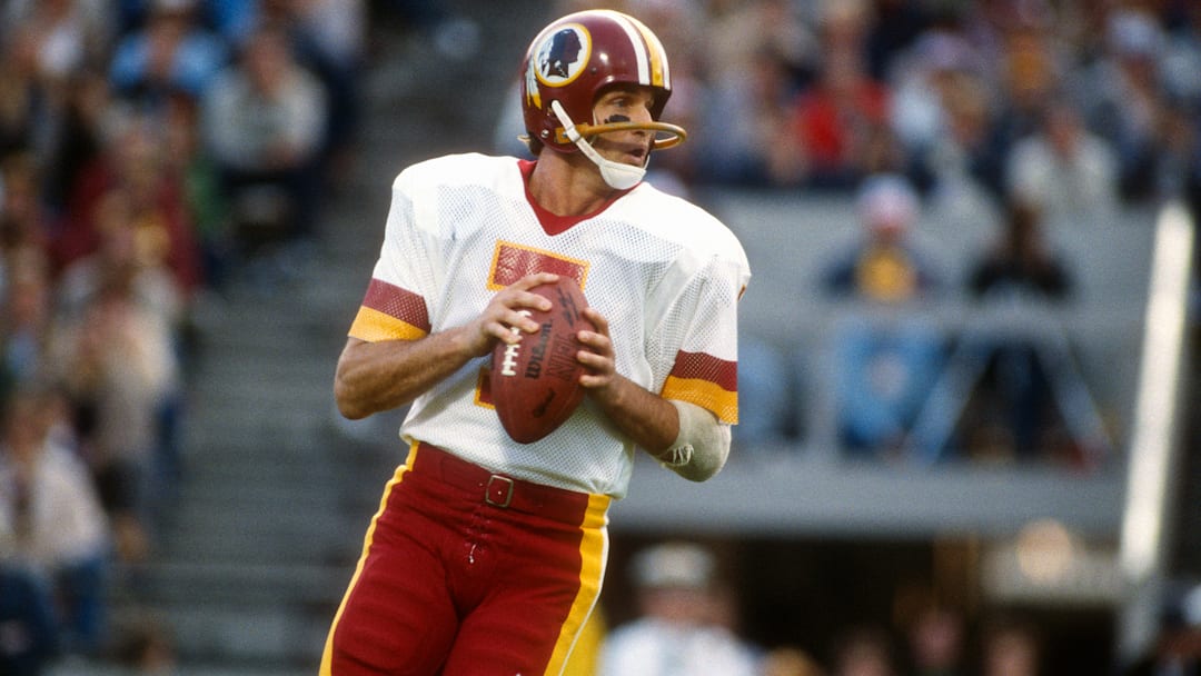 Washington Redskins, Joe Theismann