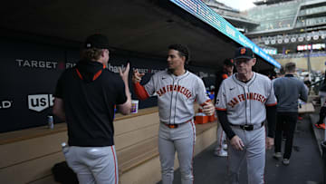Minnesota Twins v San Francisco Giants
