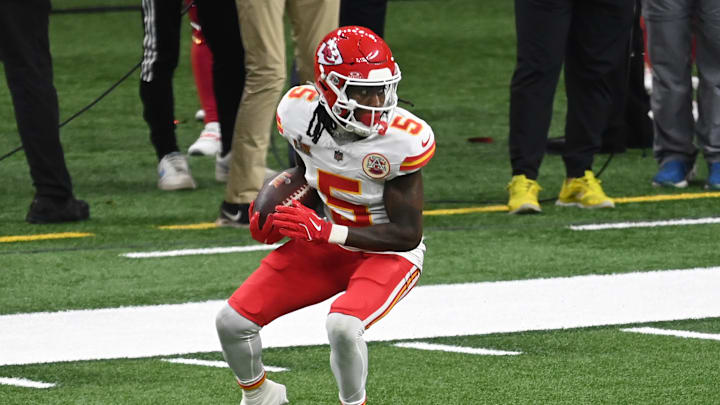 Super Bowl LIX - Kansas City Chiefs v Philadelphia Eagles