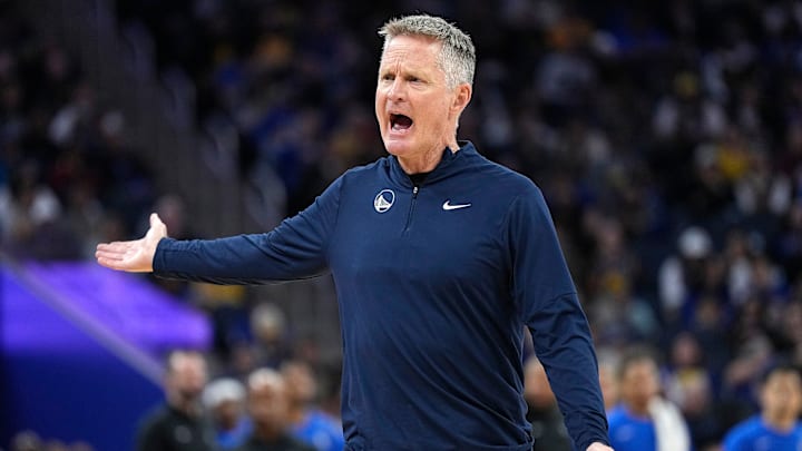 Dallas Mavericks v Golden State Warriors