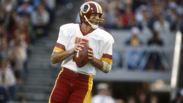 Washington Redskins, Joe Theismann