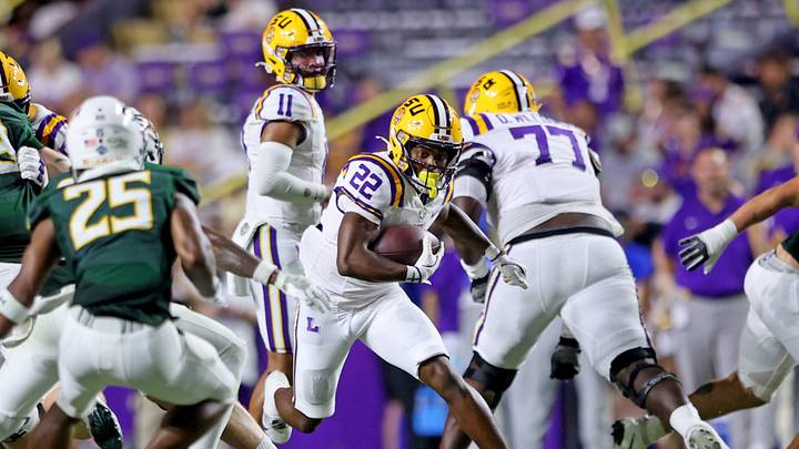 Southeastern vs LSU