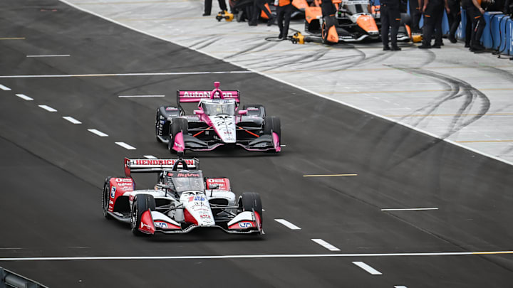 Milwaukee Mile, IndyCar