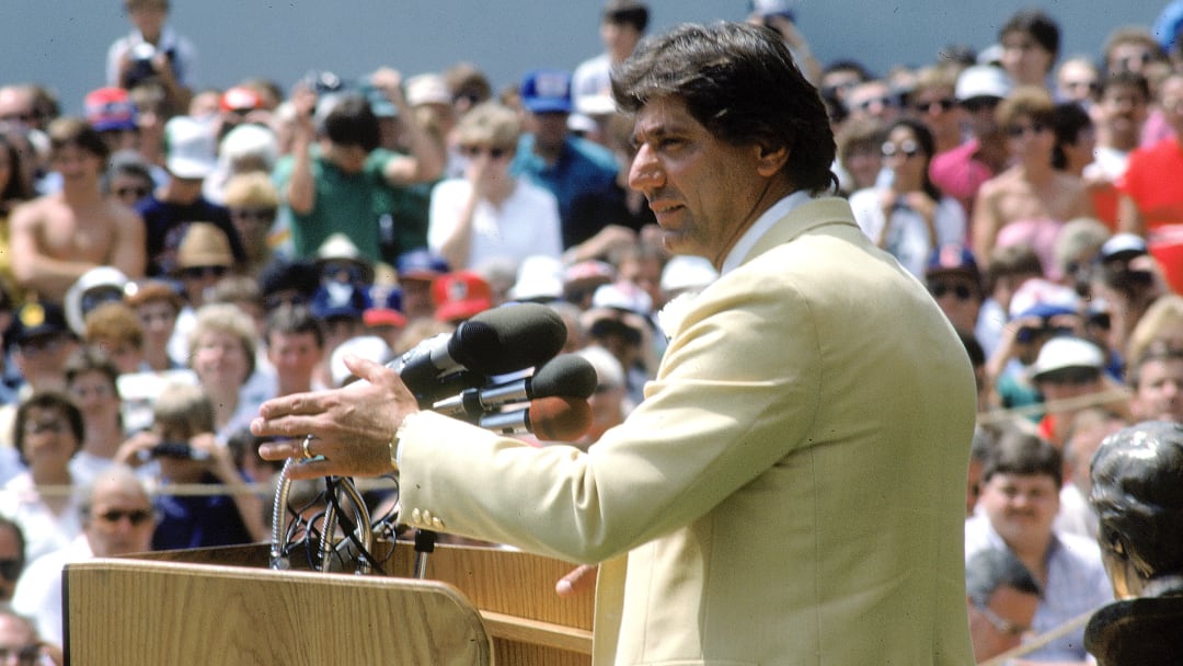 1985 HOF Induction